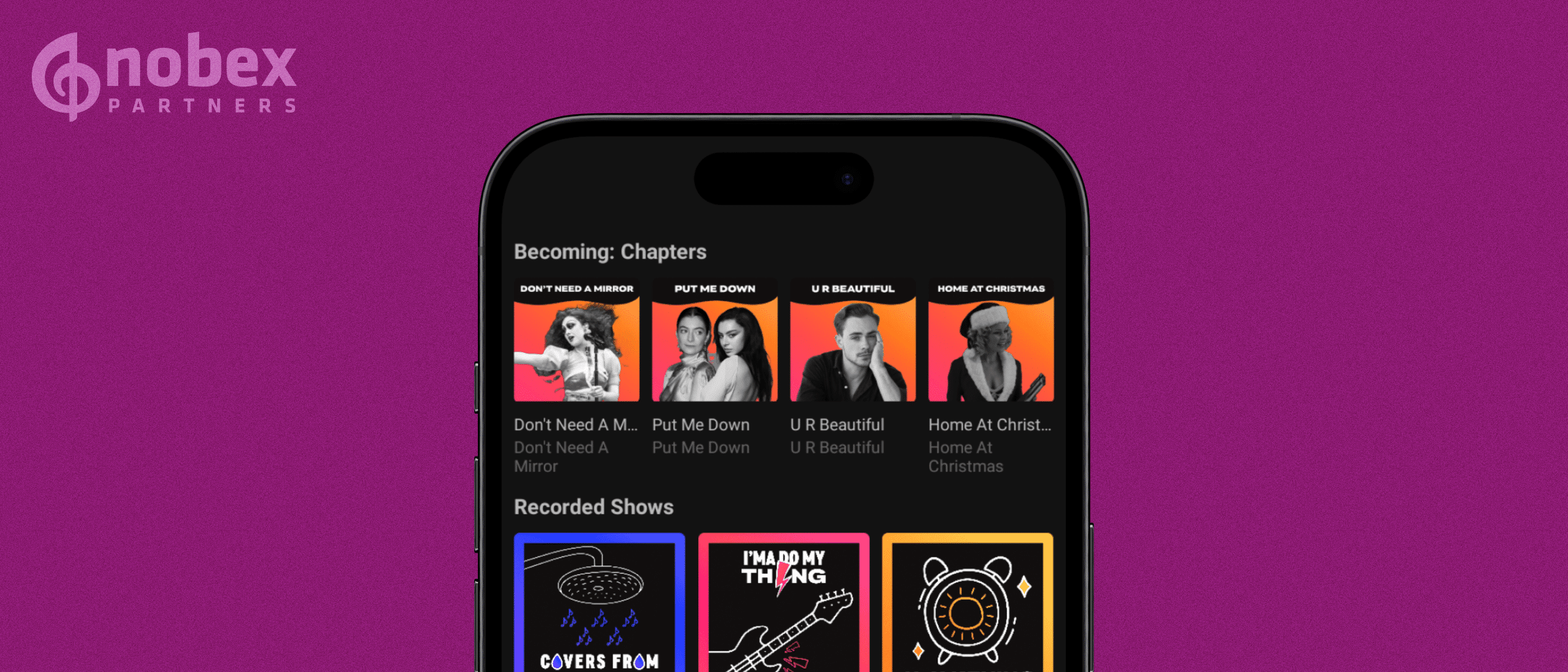 Share Podcasts and Recorded Shows with the On Demand Feature